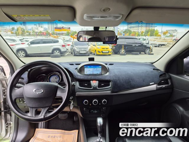 Renault Korea SM3 2015 — photo 14