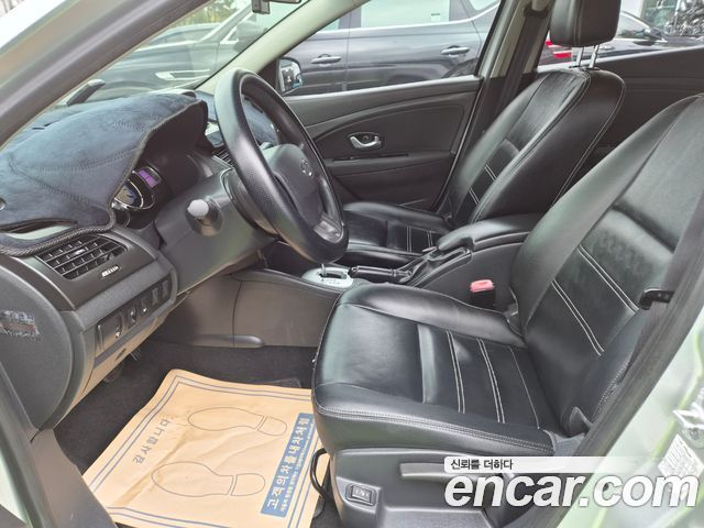 Renault Korea SM3 2015 — photo 16