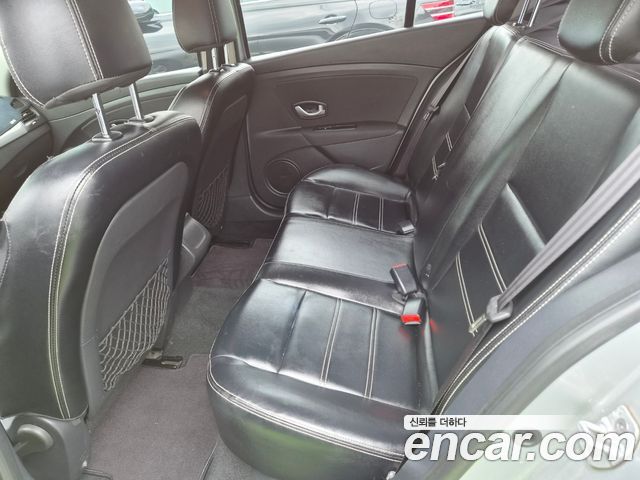Renault Korea SM3 2015 — photo 18