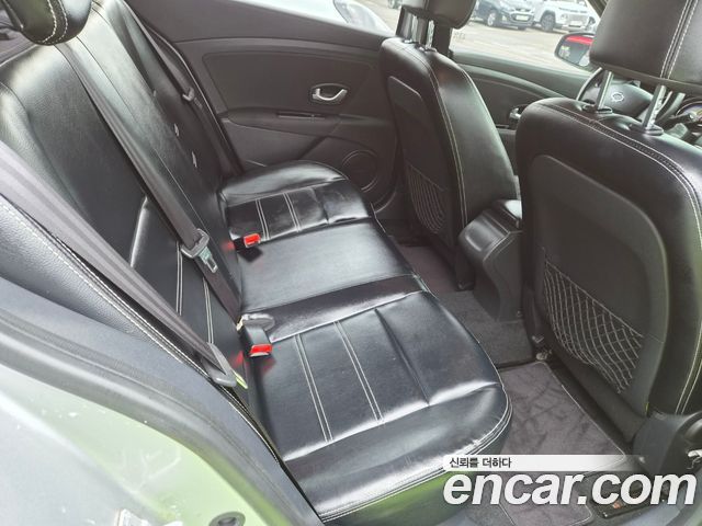 Renault Korea SM3 2015 — photo 19