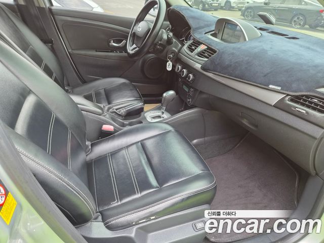 Renault Korea SM3 2015 — photo 20