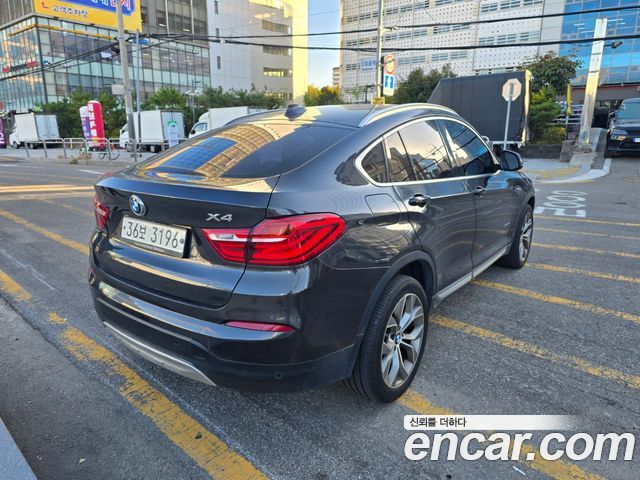 BMW X4 2015 — photo 2