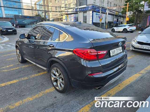 BMW X4 2015 — photo 3