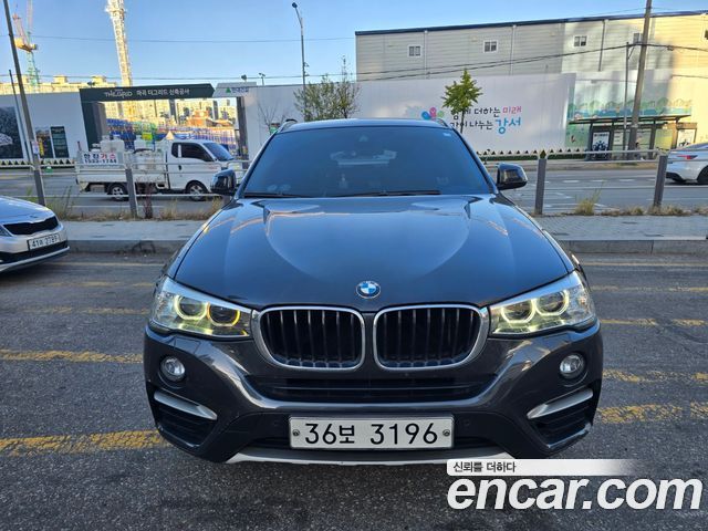 BMW X4 2015 — photo 4