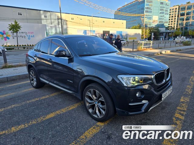 BMW X4 2015 — photo 5