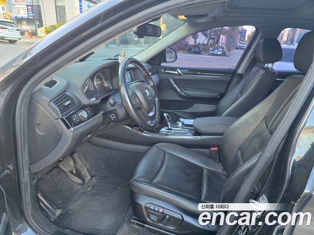 BMW X4 2015 — photo 6