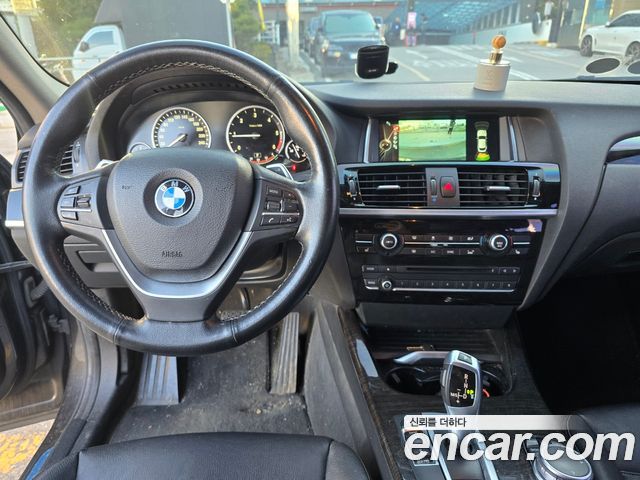 BMW X4 2015 — photo 8