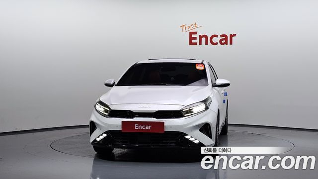 Kia K3 2022 — photo 3