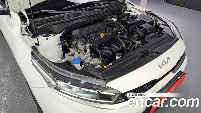 Kia K3 2022 — photo 6