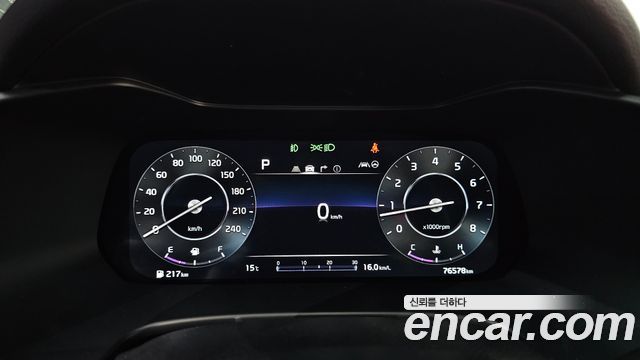 Kia K3 2022 — photo 11