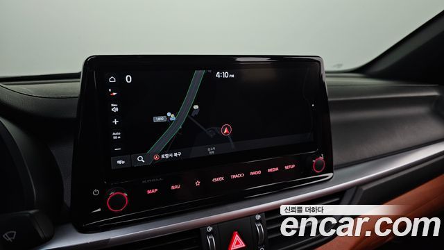 Kia K3 2022 — photo 19