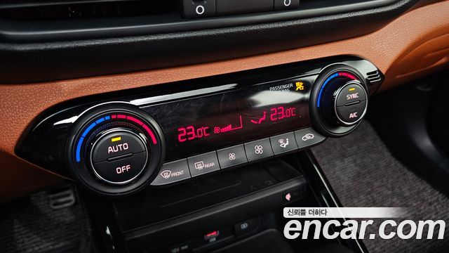 Kia K3 2022 — photo 22