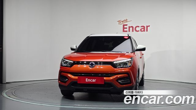 KG Mobility TIBOLI 2019 — photo 3