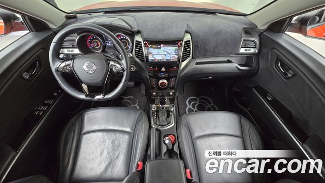 KG Mobility TIBOLI 2019 — photo 10