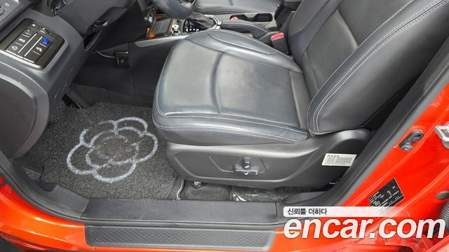 KG Mobility TIBOLI 2019 — photo 23