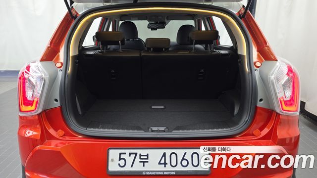 KG Mobility TIBOLI 2019 — photo 24