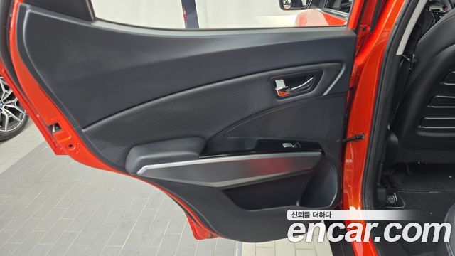 KG Mobility TIBOLI 2019 — photo 15