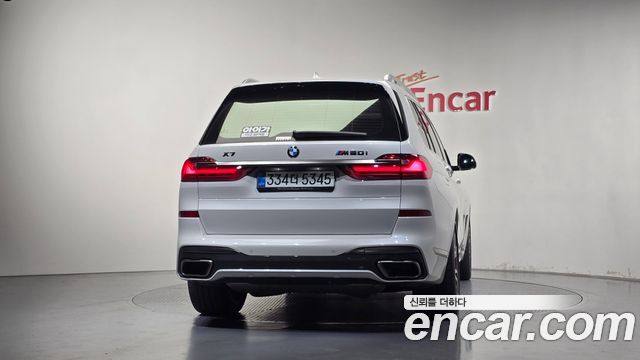 BMW X7 2021 — photo 4