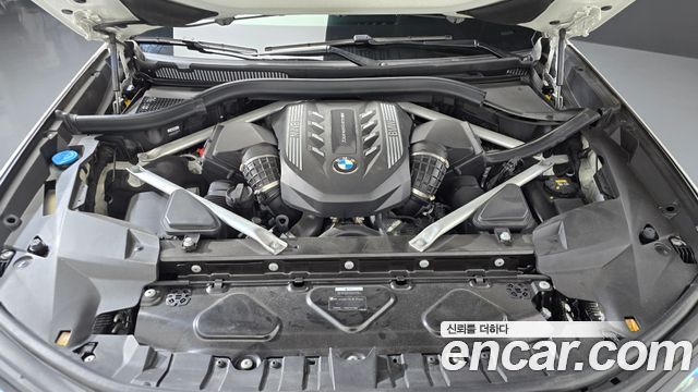 BMW X7 2021 — photo 6