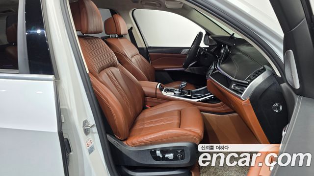 BMW X7 2021 — photo 16