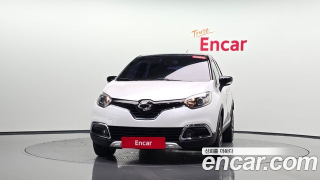 Renault Korea QM3 2017 — photo 3