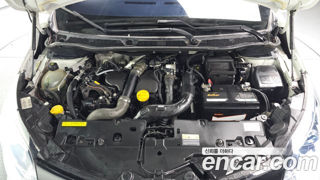 Renault Korea QM3 2017 — photo 6