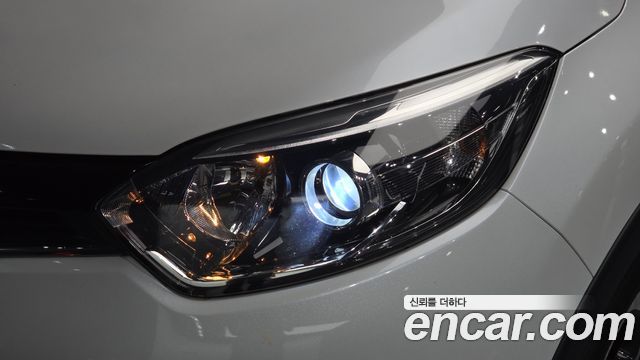 Renault Korea QM3 2017 — photo 8