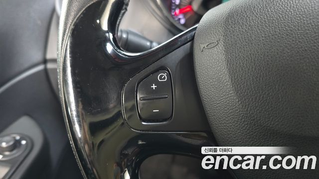 Renault Korea QM3 2017 — photo 27