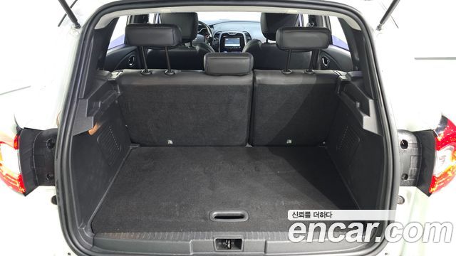 Renault Korea QM3 2017 — photo 32