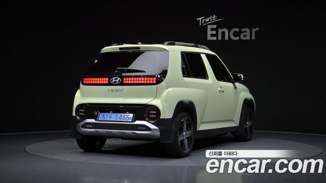 Hyundai Casper 2025 — photo 2