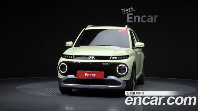 Hyundai Casper 2025 — photo 3