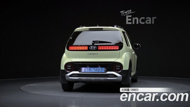 Hyundai Casper 2025 — photo 4