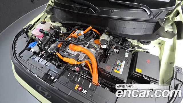Hyundai Casper 2025 — photo 6