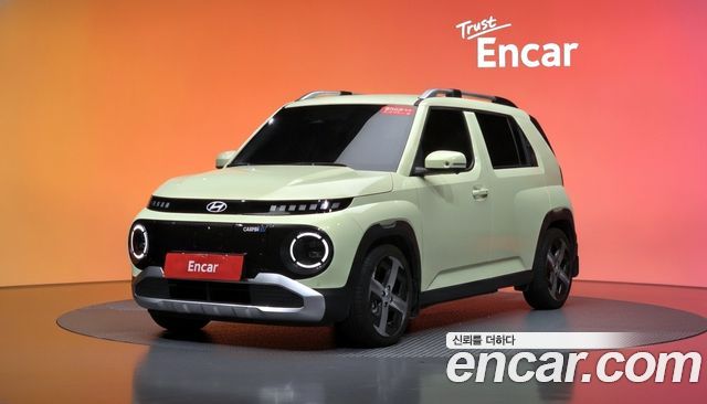 Hyundai Casper 2025 — photo 1