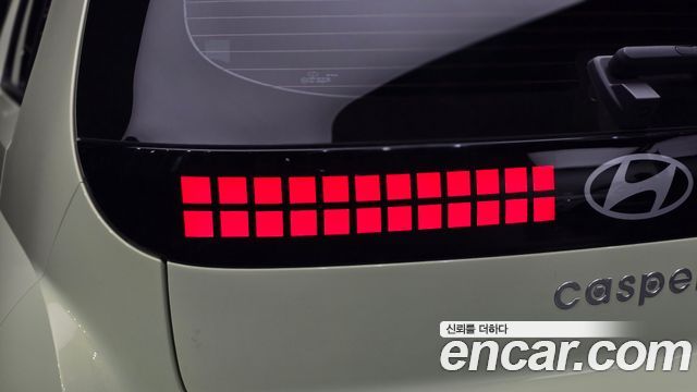 Hyundai Casper 2025 — photo 9