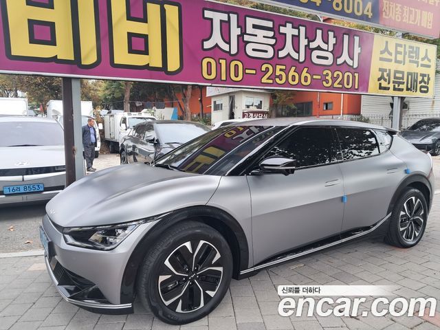 Kia EV6 2022 — photo 1