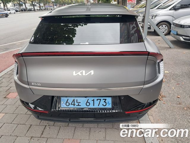 Kia EV6 2022 — photo 3