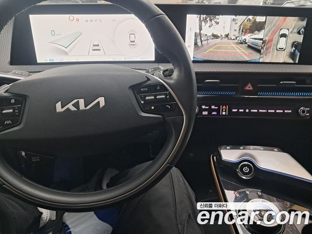 Kia EV6 2022 — photo 4