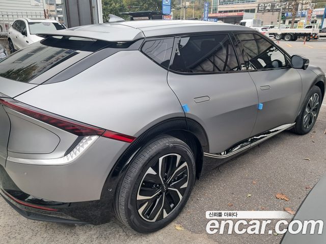 Kia EV6 2022 — photo 5