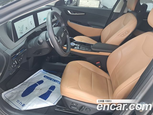 Kia EV6 2022 — photo 6