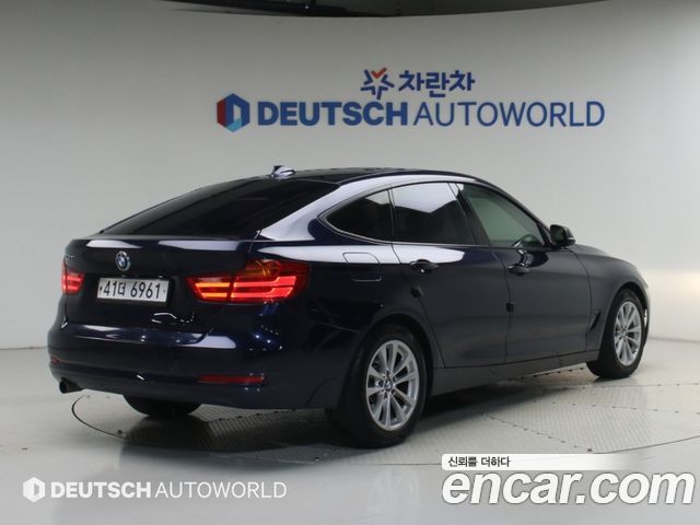BMW Gran Turismo 2015 — photo 2