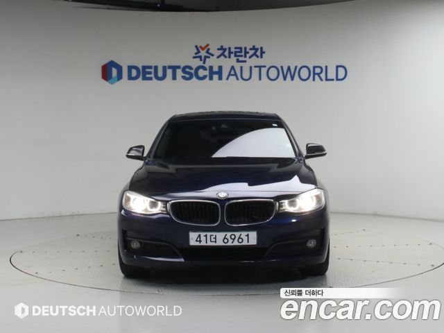 BMW Gran Turismo 2015 — photo 3
