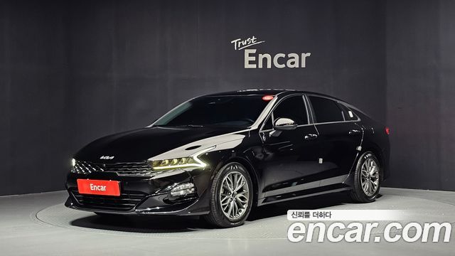 Kia K5 2022 — photo 1