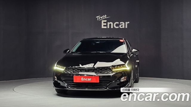 Kia K5 2022 — photo 3