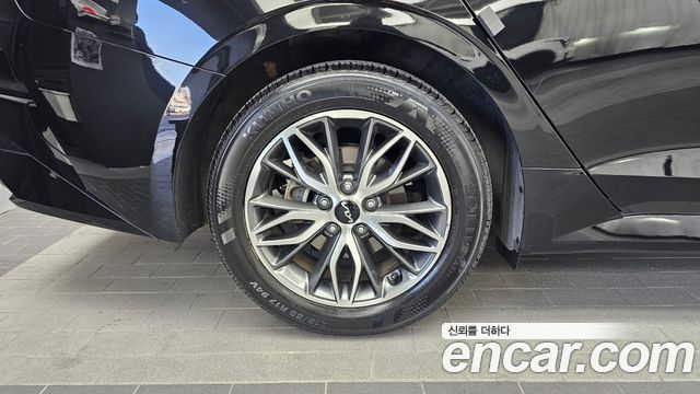 Kia K5 2022 — photo 5