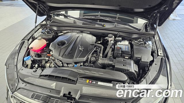 Kia K5 2022 — photo 6