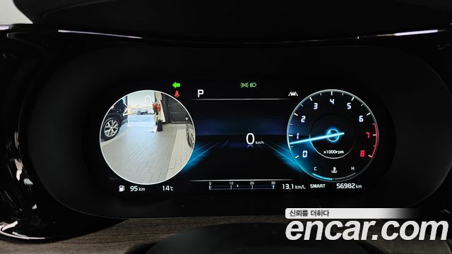 Kia K5 2022 — photo 11