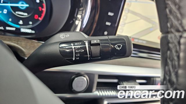 Kia K5 2022 — photo 26