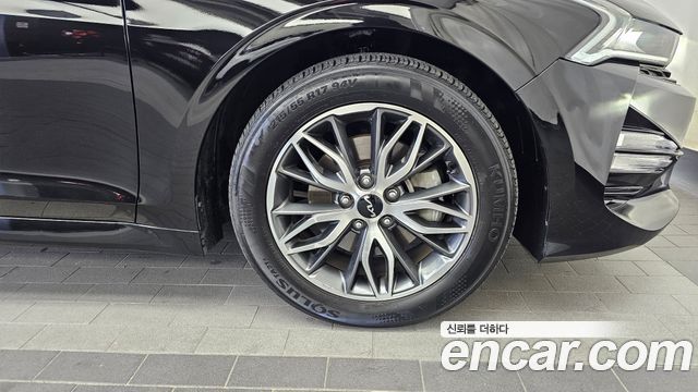 Kia K5 2022 — photo 7