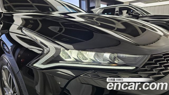 Kia K5 2022 — photo 8